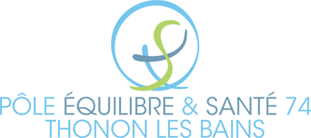 Pôle Equilibre&Santé de Thonon-les-Bains Logo